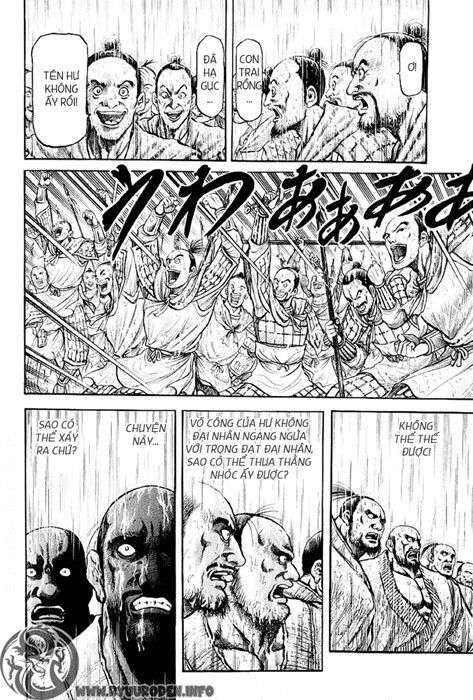 chú bé rồng - ryuuroden chapter 68 7