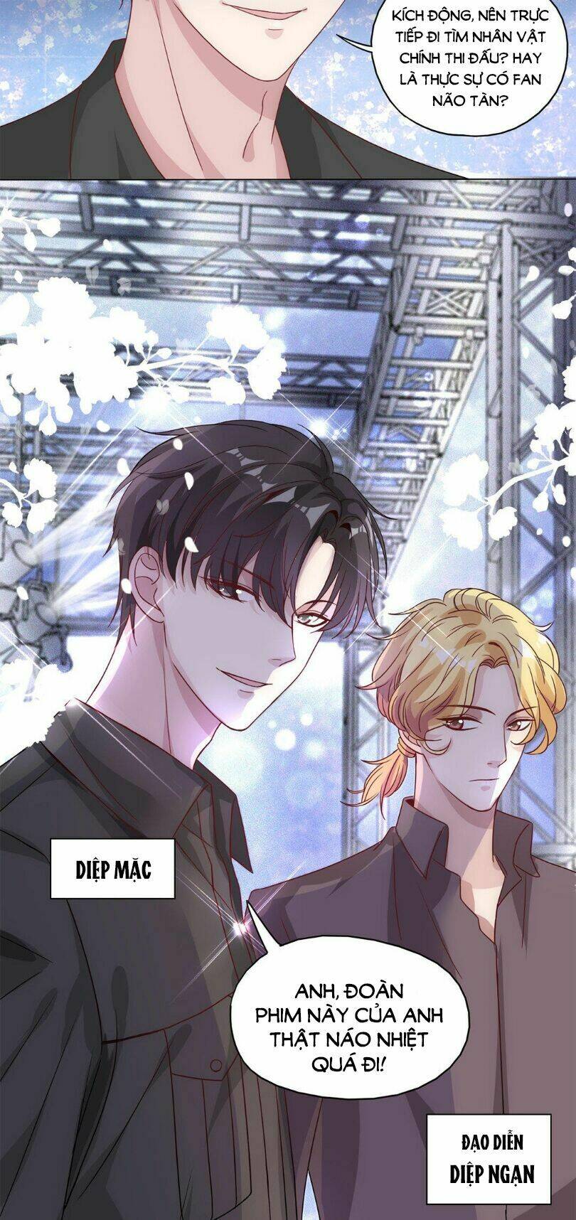 trở lại showbiz làm ảnh hậu chapter 2 47