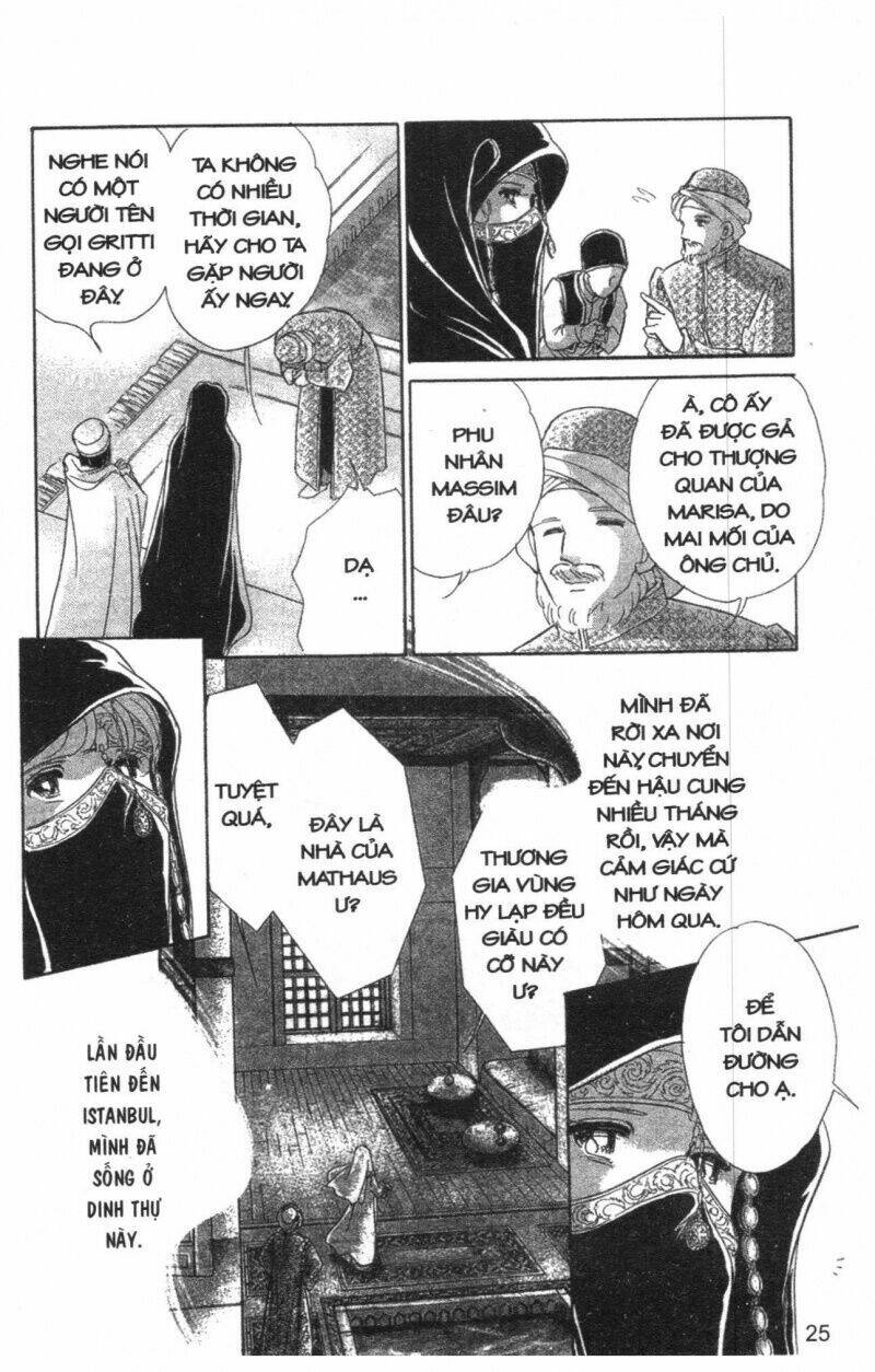 nữ hoàng của đế chế ottoman chapter 6 23
