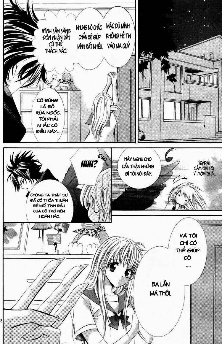 my beloved devil chapter 0 11