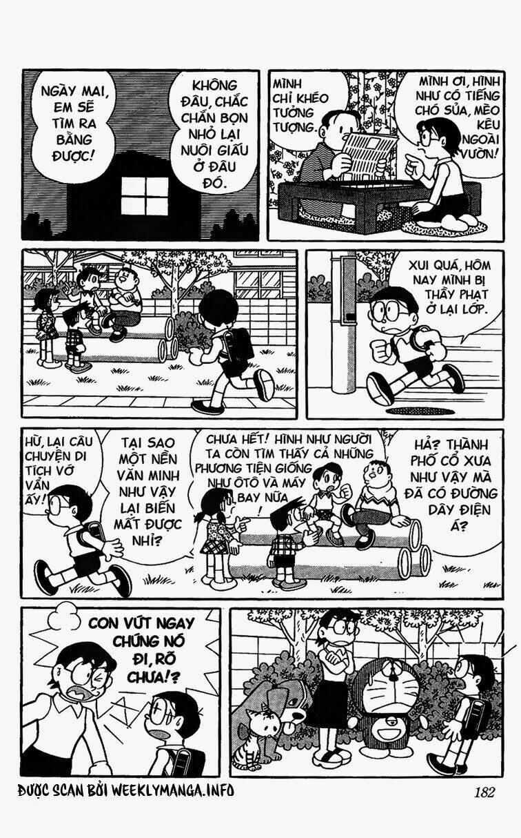 doraemon chapter 412 11