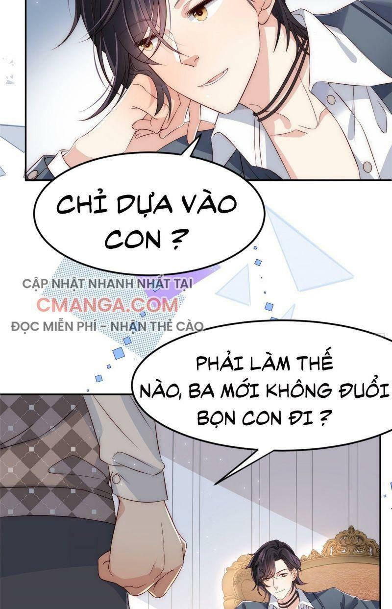 đoàn sủng lão đại ba tuổi rưỡi chapter 1 21