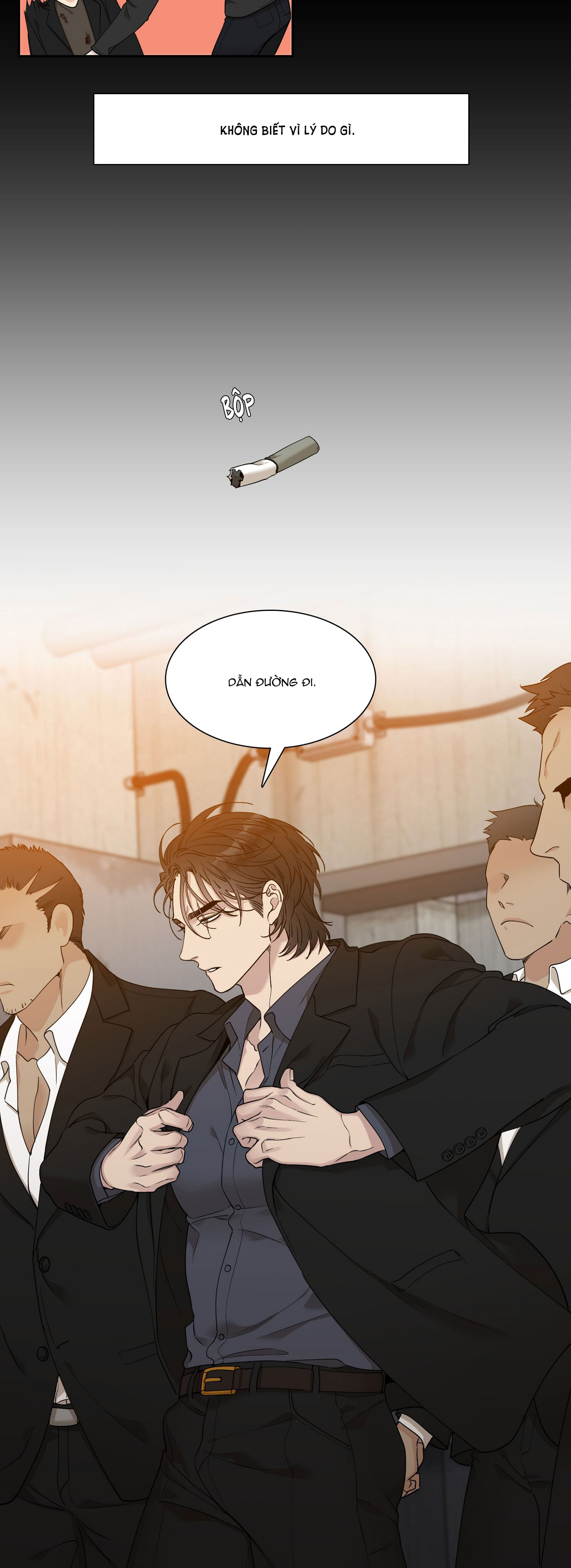 tên cặn bã chapter 1 18