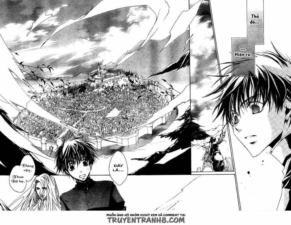 kyou kara maoh! chapter 3 14