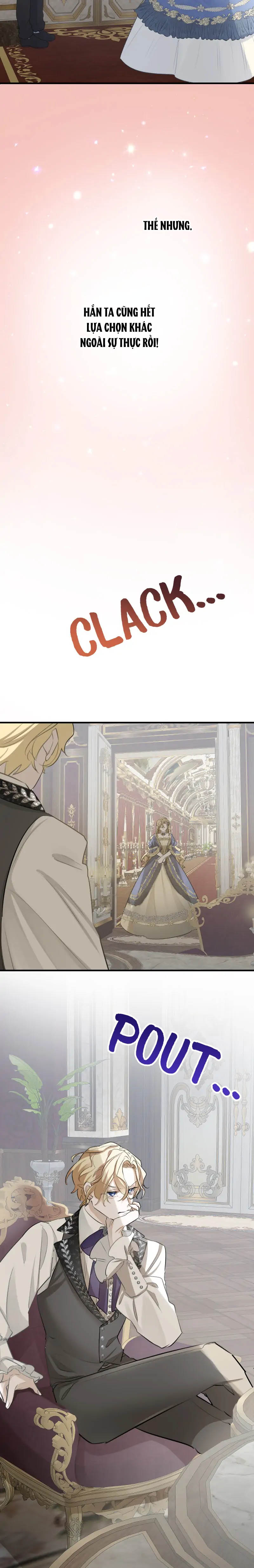 nàng dâu tế phẩm của tướng quân sói chapter 33.2 1
