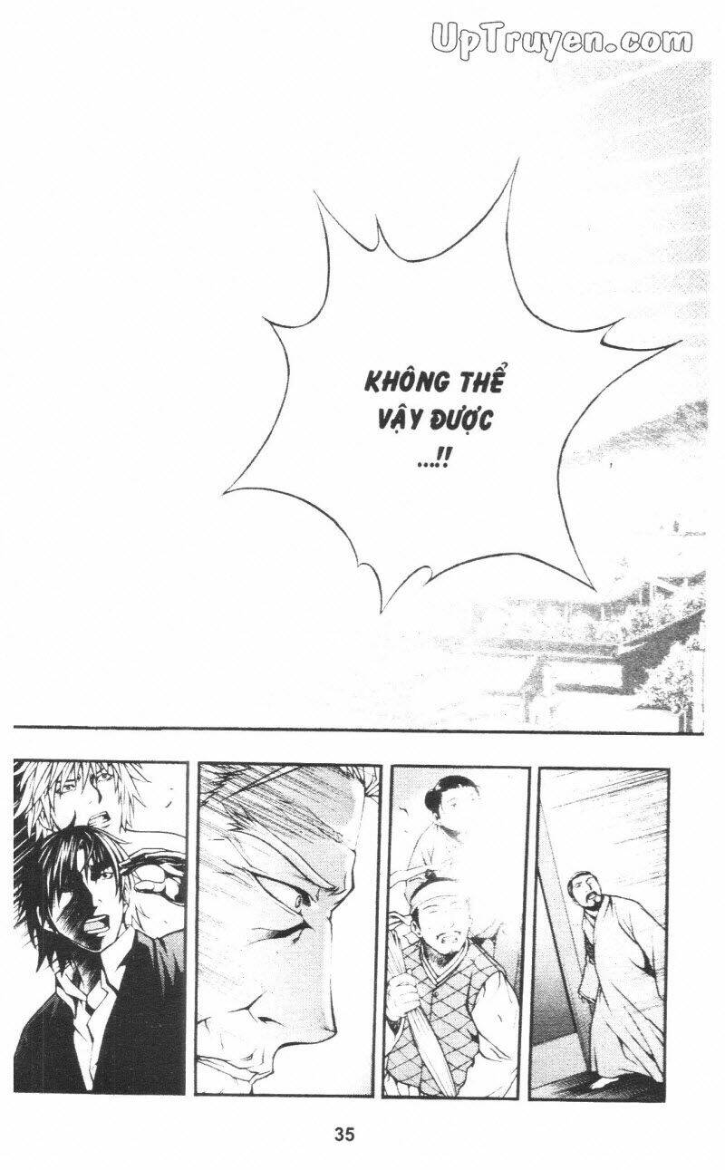 thời gió lốc (thời đại phong tang) chapter 9 36