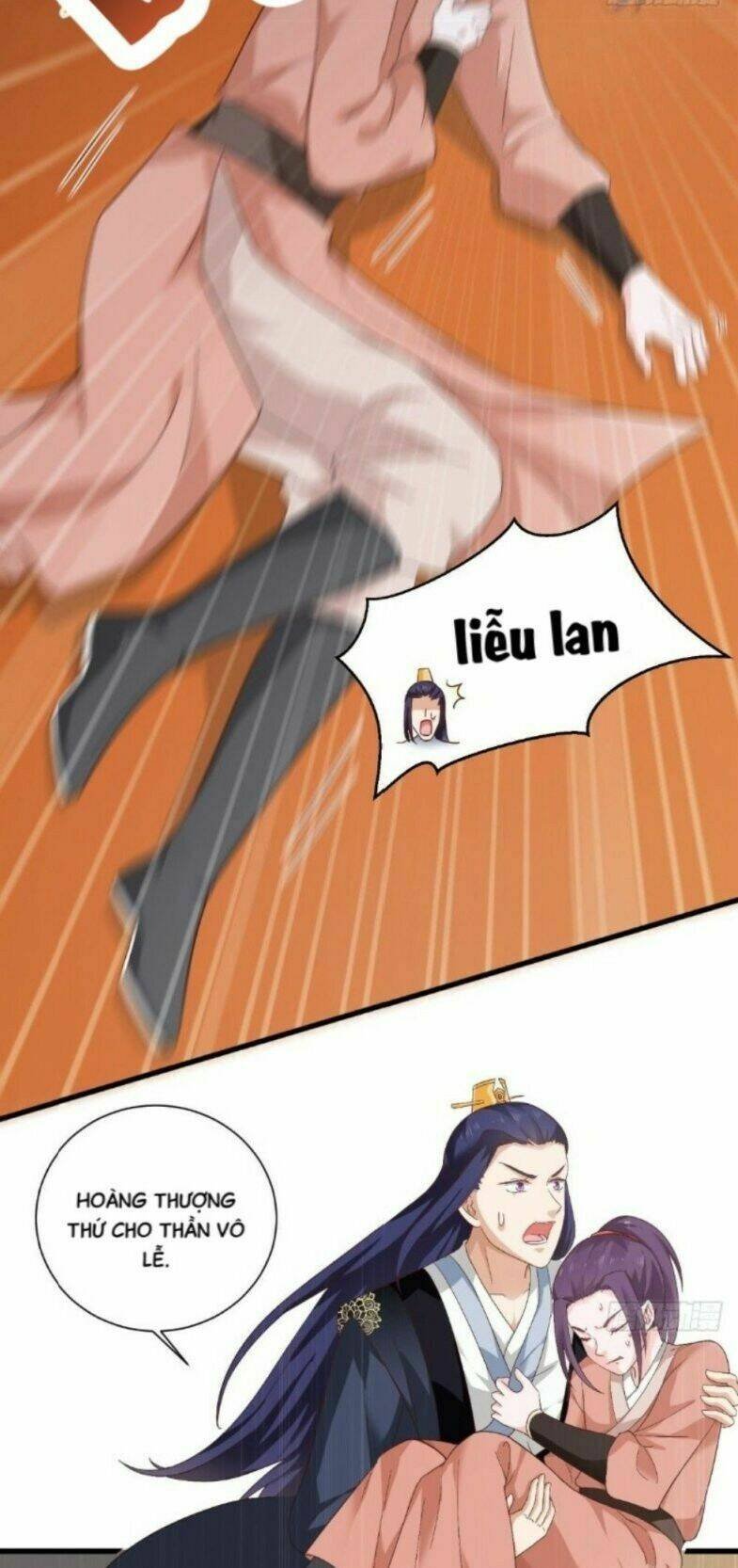 thịnh thế y nữ - lãnh vương sủng phi chapter 39 6
