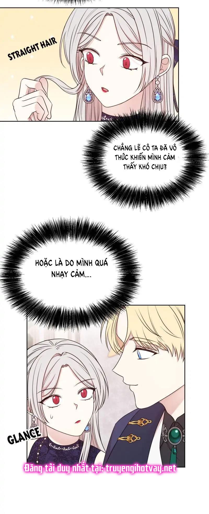 tôi chán nản vì người chồng thứ 2 còn "khỏe" hơn chồng cũ chapter 29.1 10