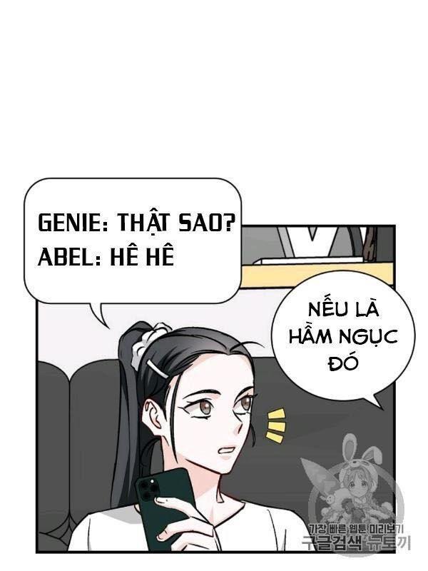 tôi lên cấp chỉ bằng cách ăn chapter 50 27