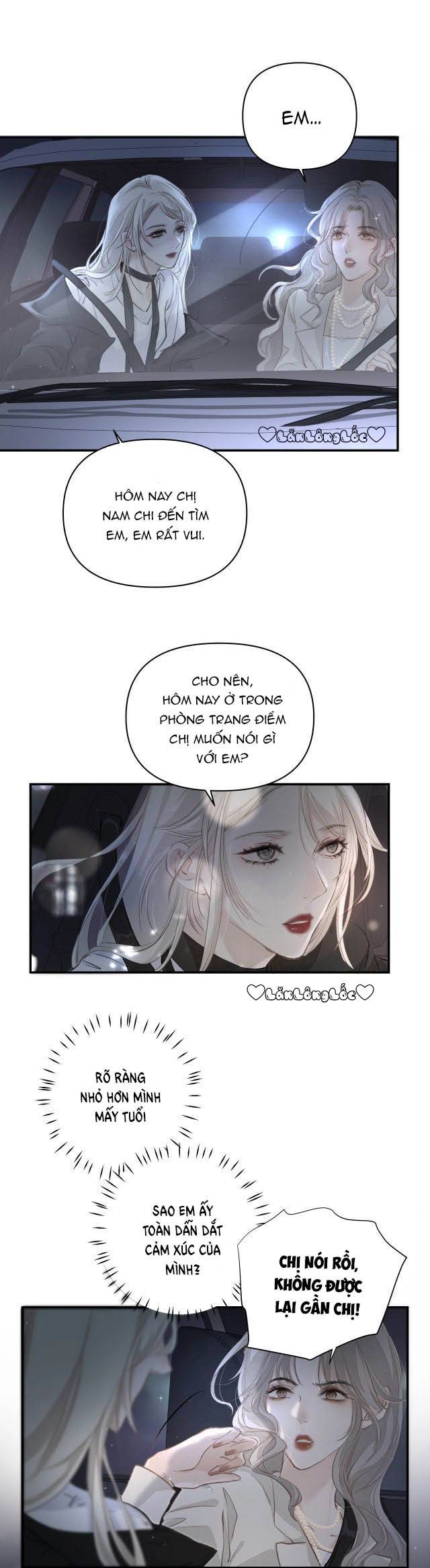 không thể buông được em chapter 22 12