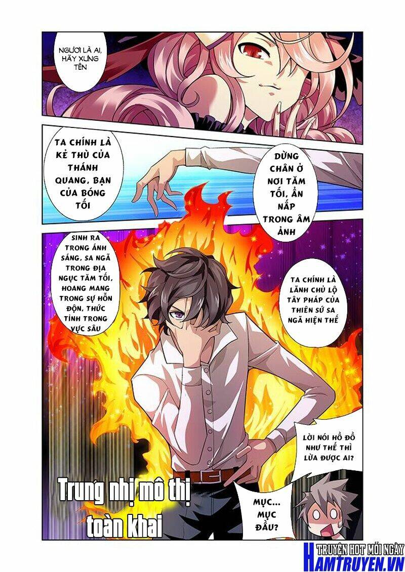 tinh kỷ nguyên chapter 12 15