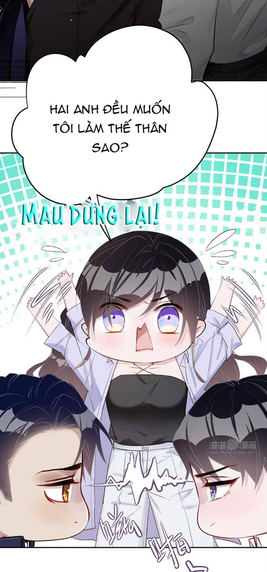 thế thân tự mình tu dưỡng chapter 9 9