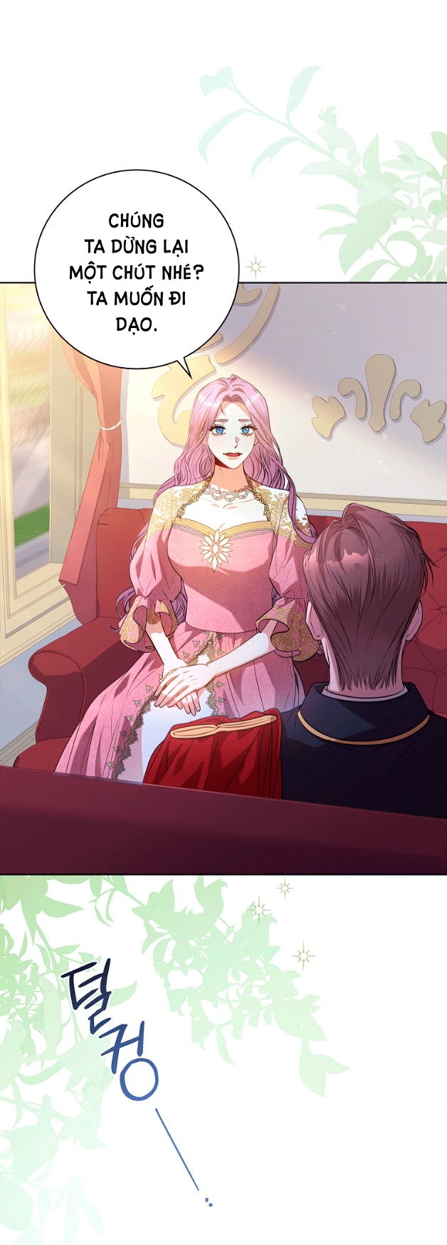 trở thành thư ký của bạo chúa chapter 95.1 2