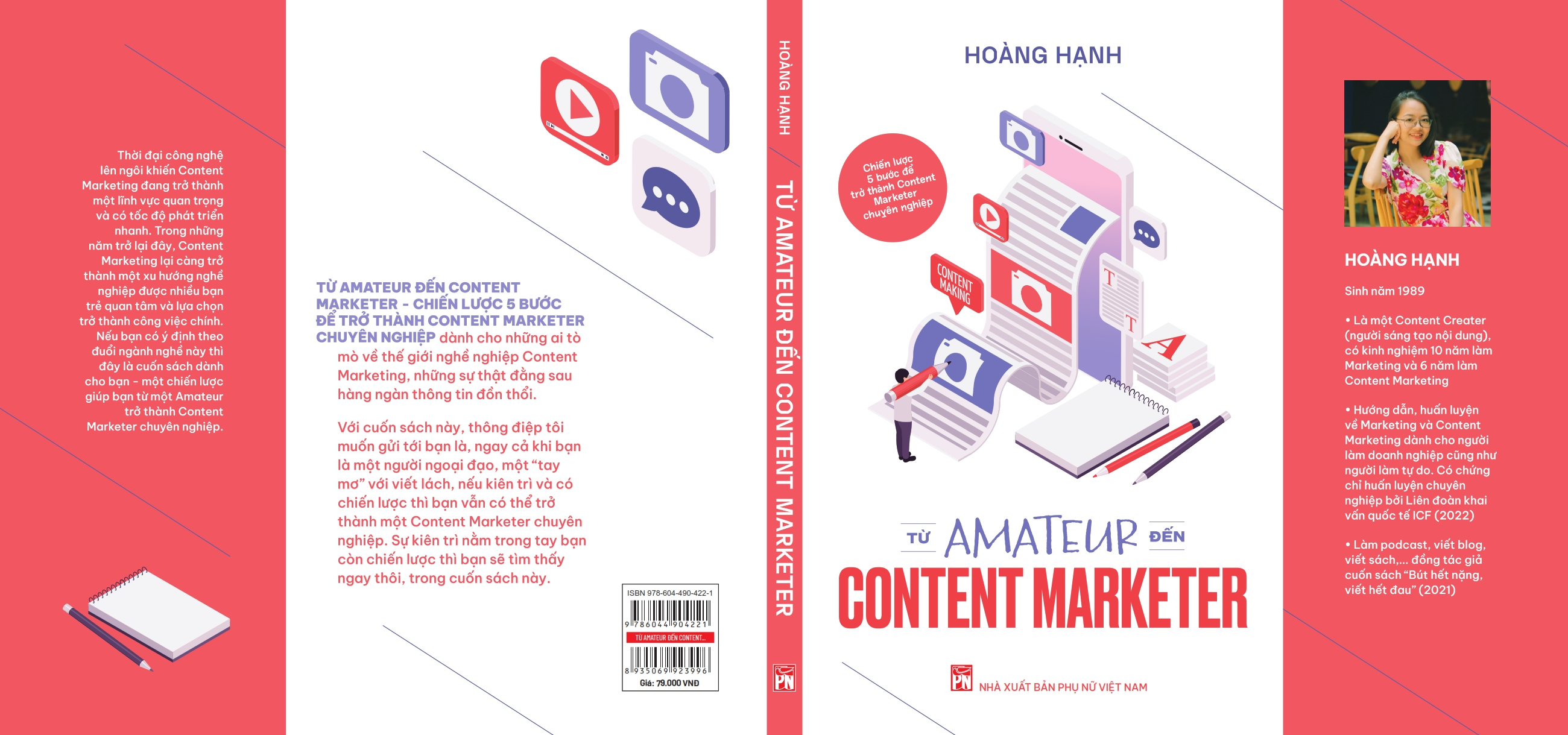 Hình ảnh TỪ AMATEUR ĐẾN CONTENT MARKETER - Bí quyết để trở thành một người làm Content Marketing chuyên nghiệp