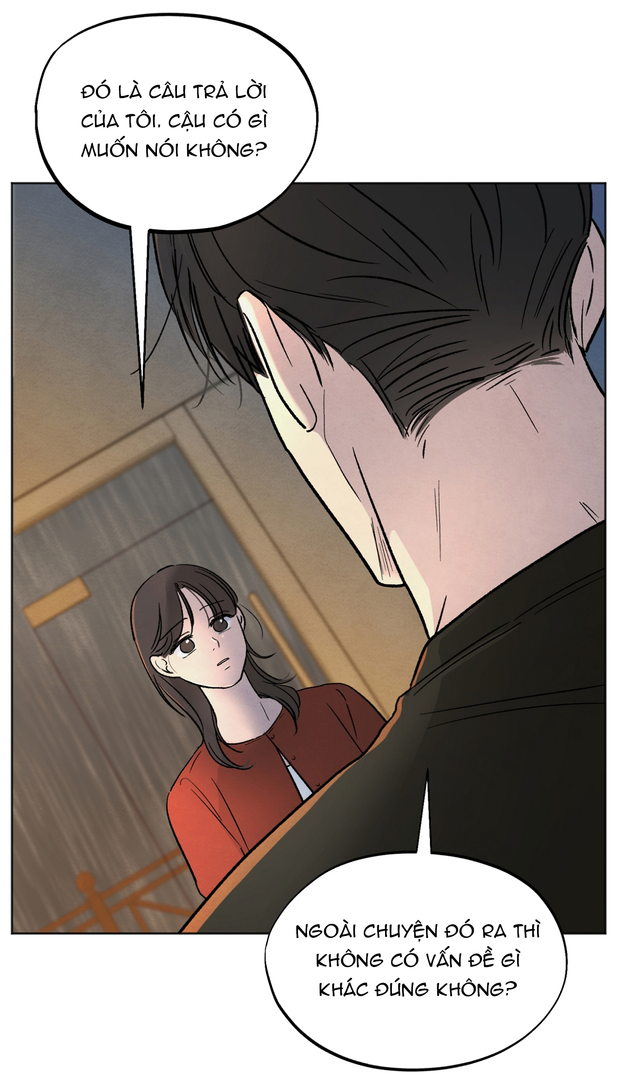 hoàn cảnh của rác rưởi chapter 14.2 38