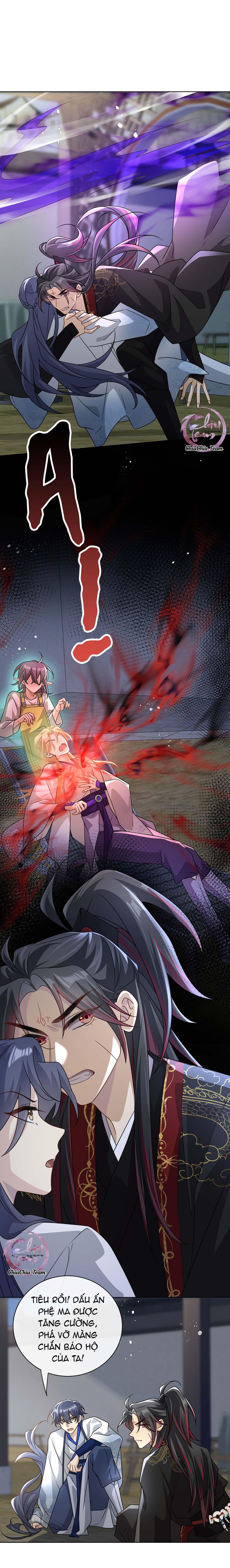xuyên tới hiện đại lại đụng mặt kẻ thù truyền kiếp chapter 16 7