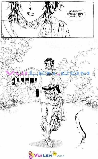 nữ hoàng biển cả chapter 14 27