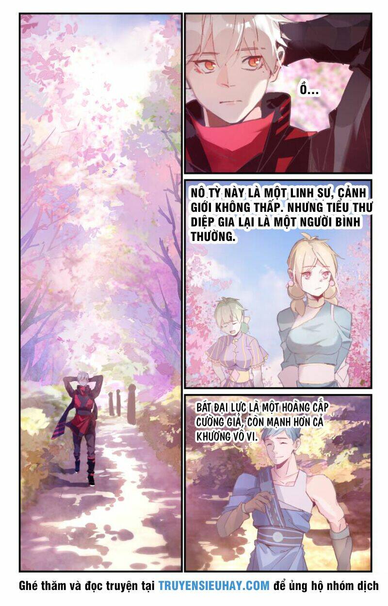 cửu tuyền quy lai chapter 6 2