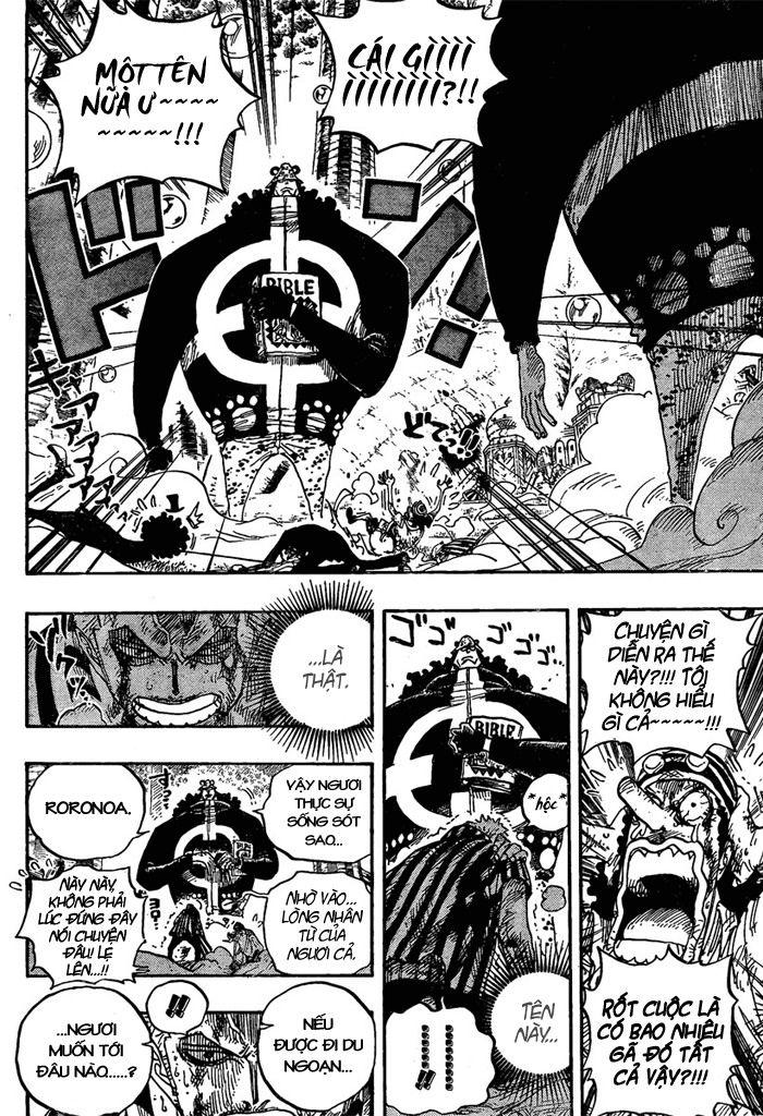 đảo hải tặc - one piece chapter 512 19