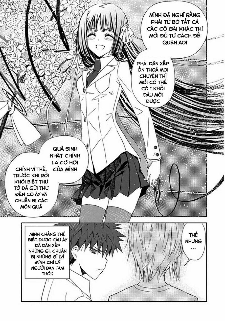 aoi - hikaru ga chikyuu ni itakoro chapter 8 21