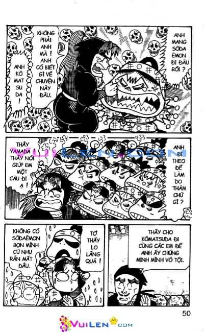 ninja loạn thị chapter 66 50