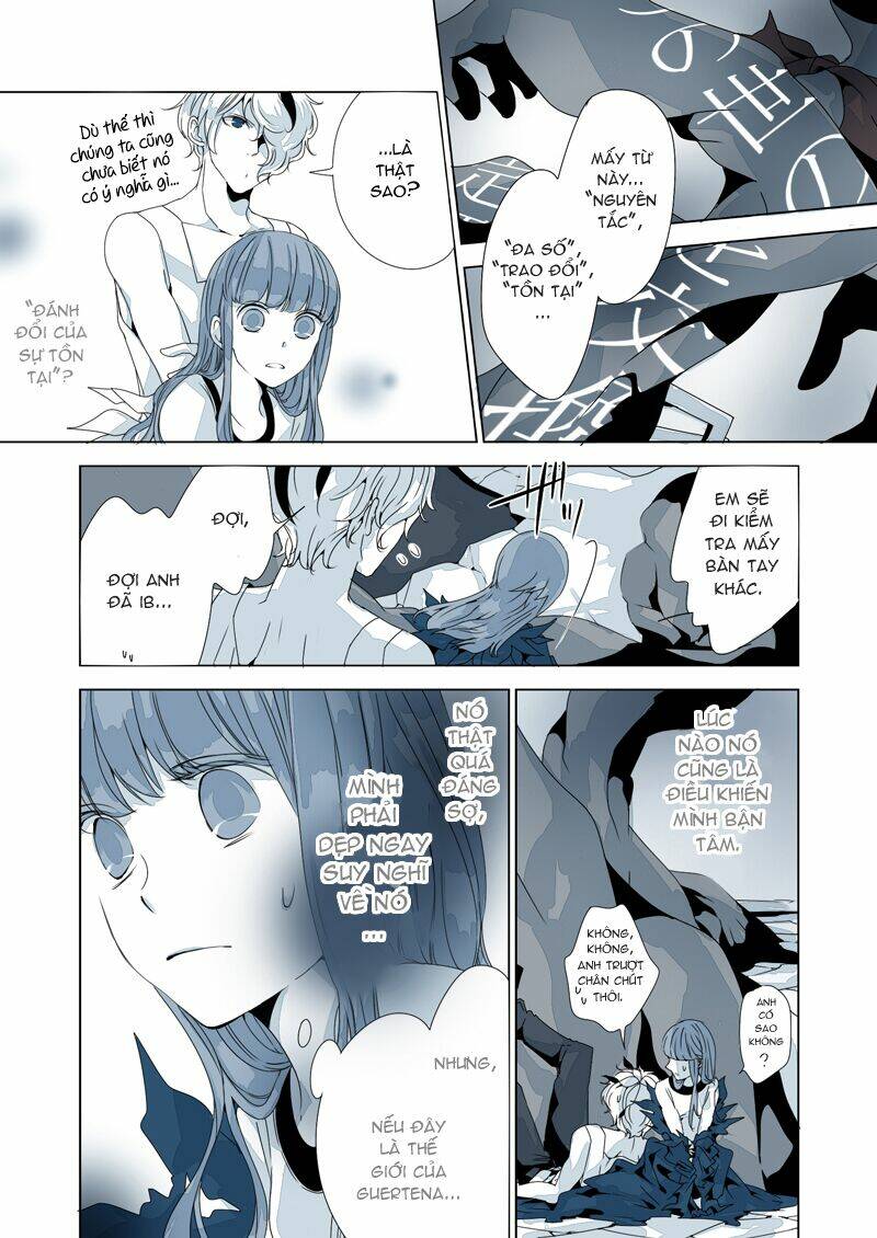 labyrinth of the blue king chapter 6 9