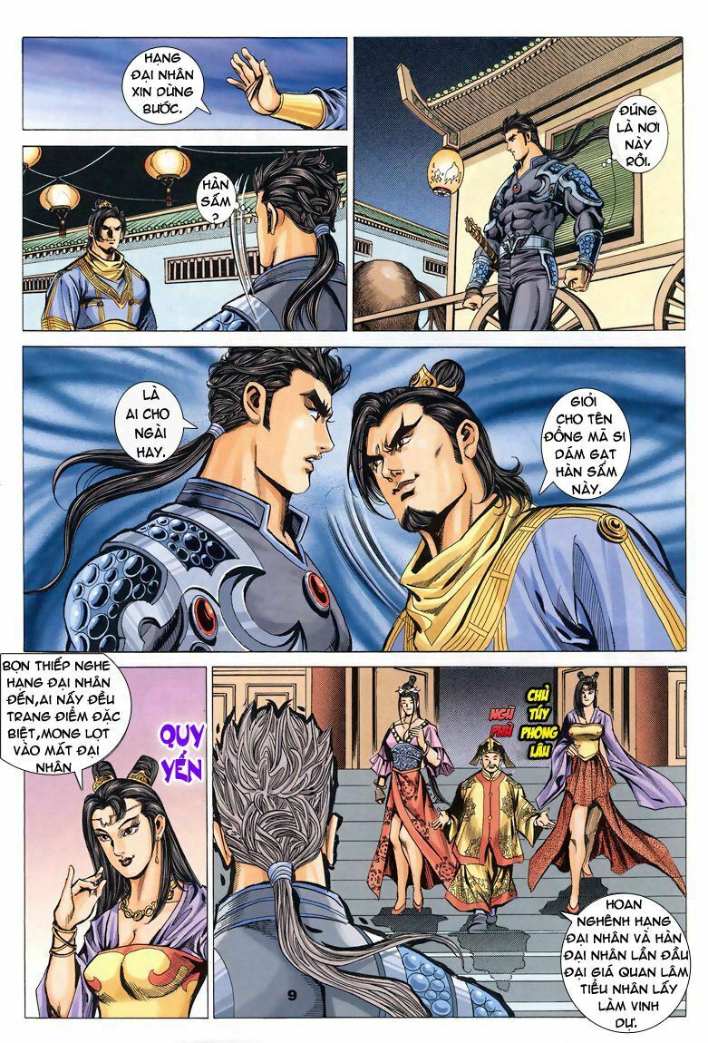 tầm tần ký chapter 79 8