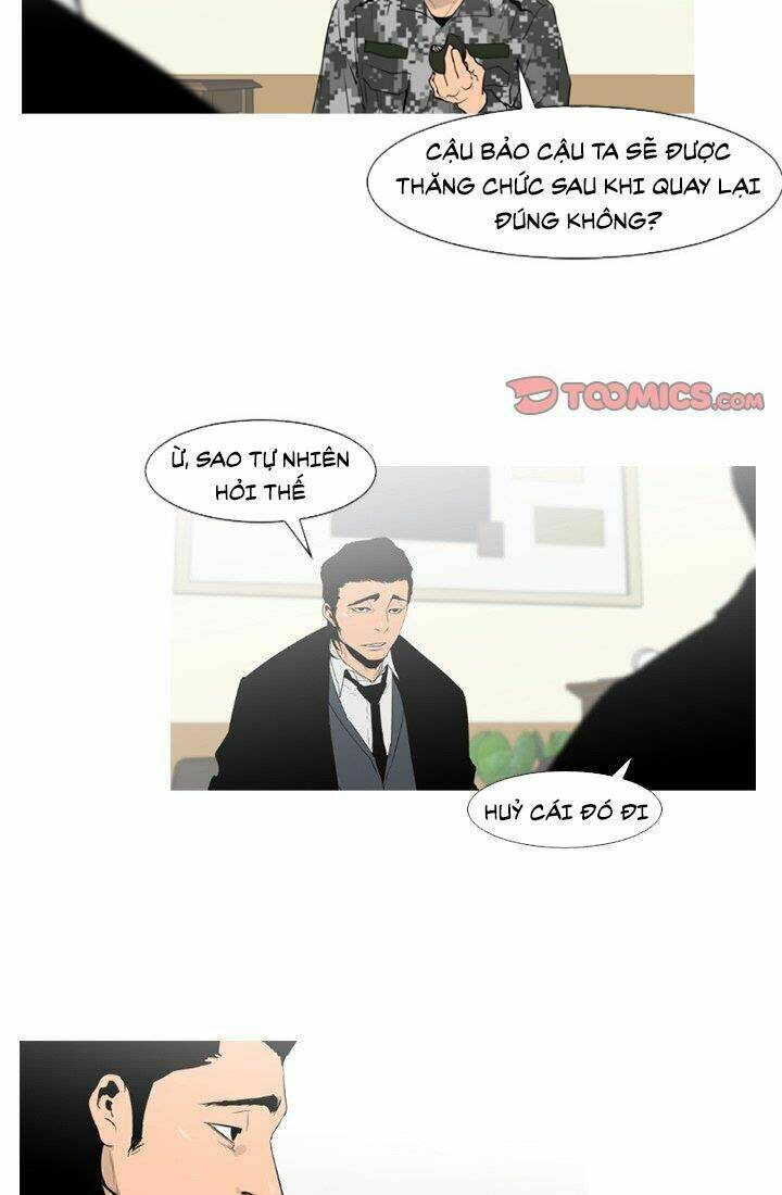 kẻ mạnh nhất - tong edge chapter 77 14