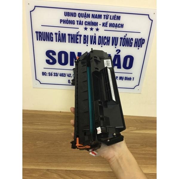 Hộp mực Q549A/53A - Máy in HP LJ P2015/2014/1160/1320/ Máy in Canon LBP-3300/3360/3310/3370/ HP LaserJet P2014/P2015