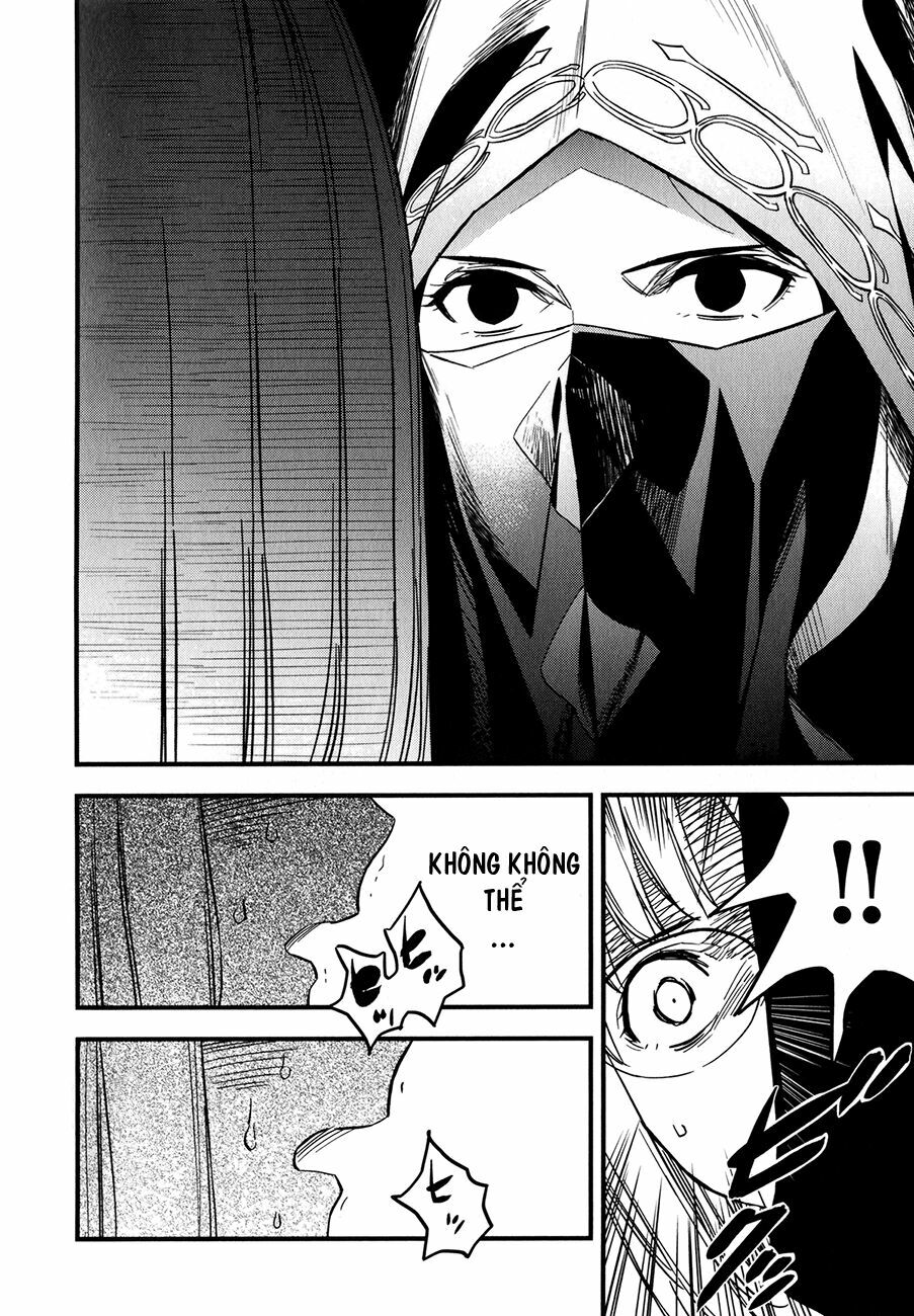 fate/strange fake chapter 9 14