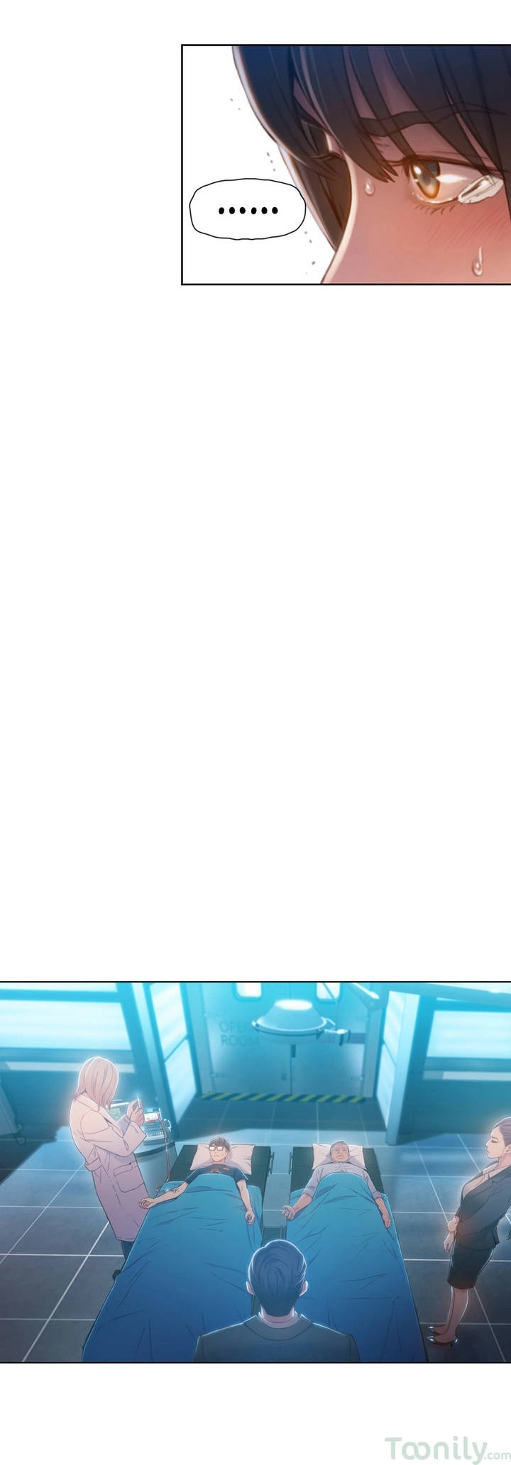 [raw] anh chàng ngọt ngào chapter 71 14