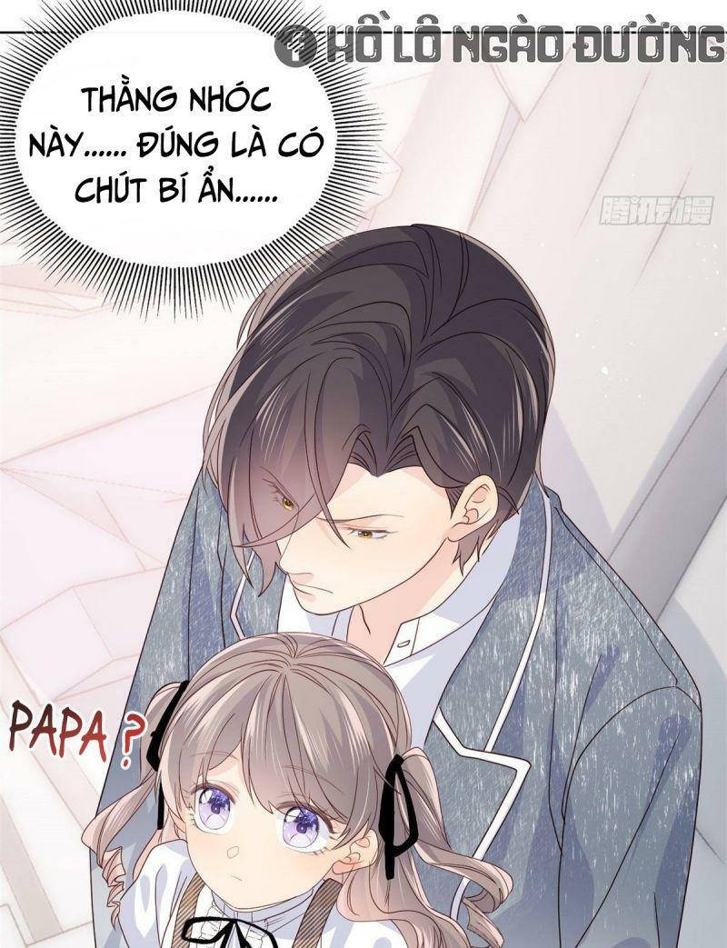 đoàn sủng lão đại ba tuổi rưỡi chapter 21 37