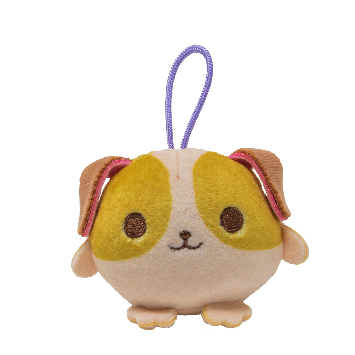 Đồ Chơi Thú Cưng Móc Khóa Pearly Pods - Nông Trại Tình Bạn PLUSH TOY PL017D2 - Giao Hàng Ngẫu Nhiên