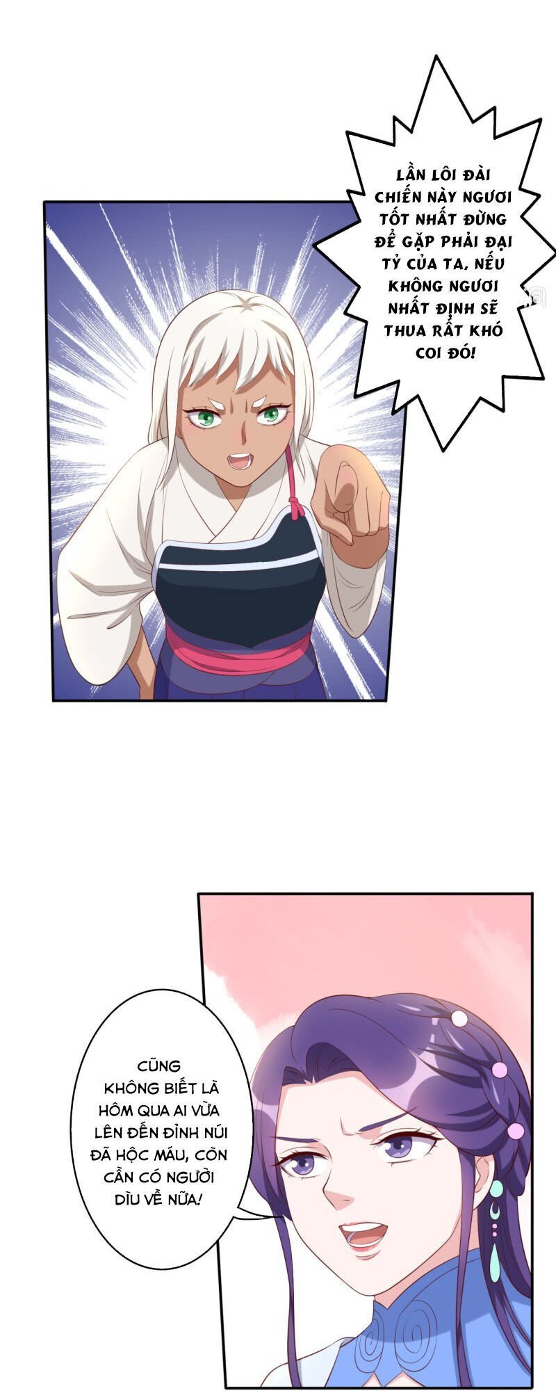 tà y cuồng thê chapter 133 17