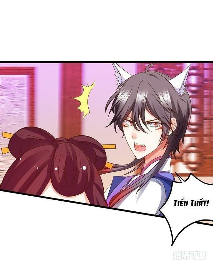 hồ tiên hung bạo chapter 84 18