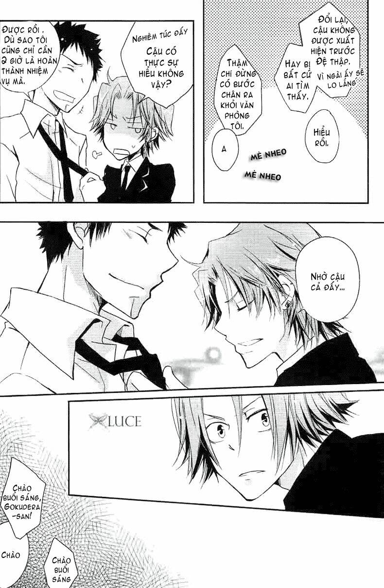 khr doujinshi - overcompensation chapter 1 27