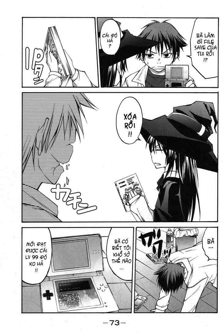 countrouble chapter 3 4