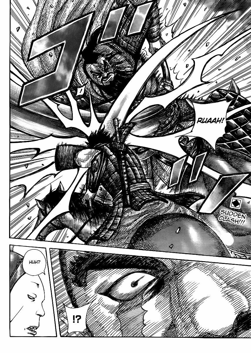 kingdom - vương giả thiên hạ chapter 383 17