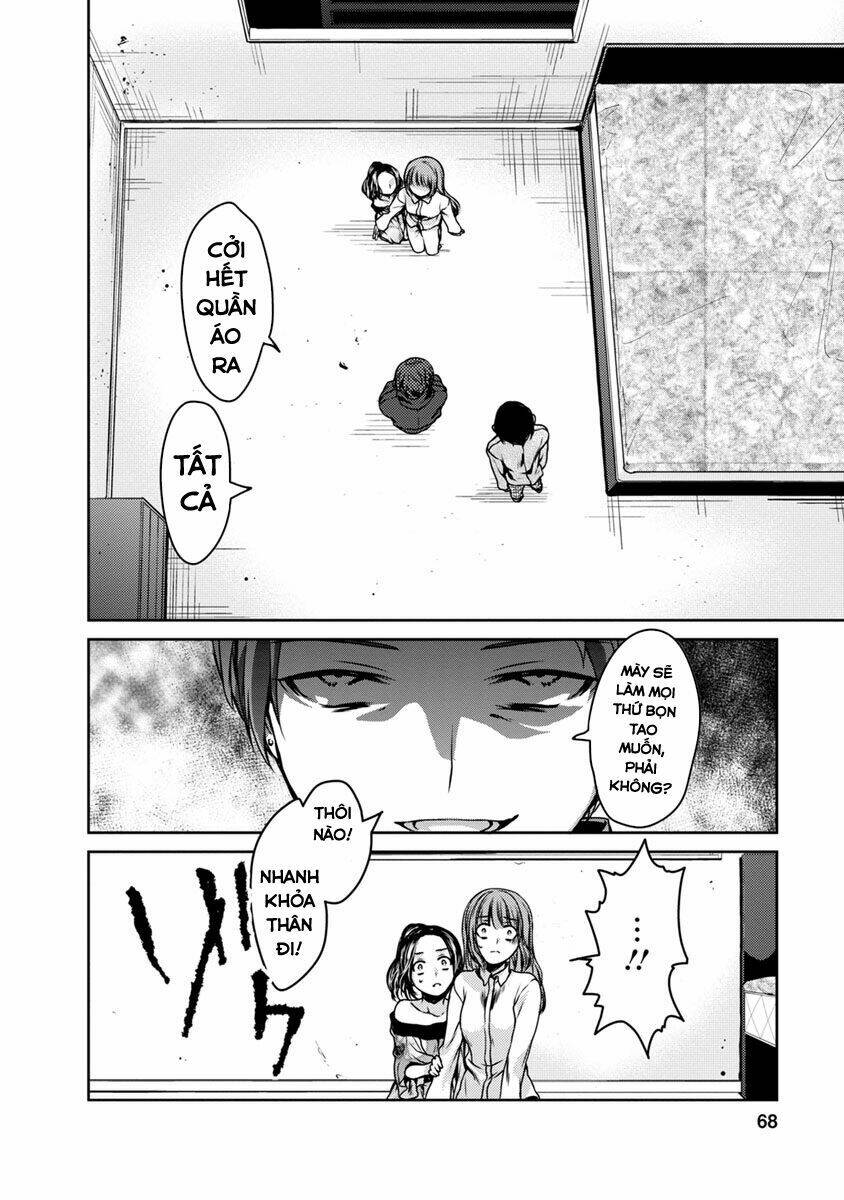 goumon tournament chapter 16 31