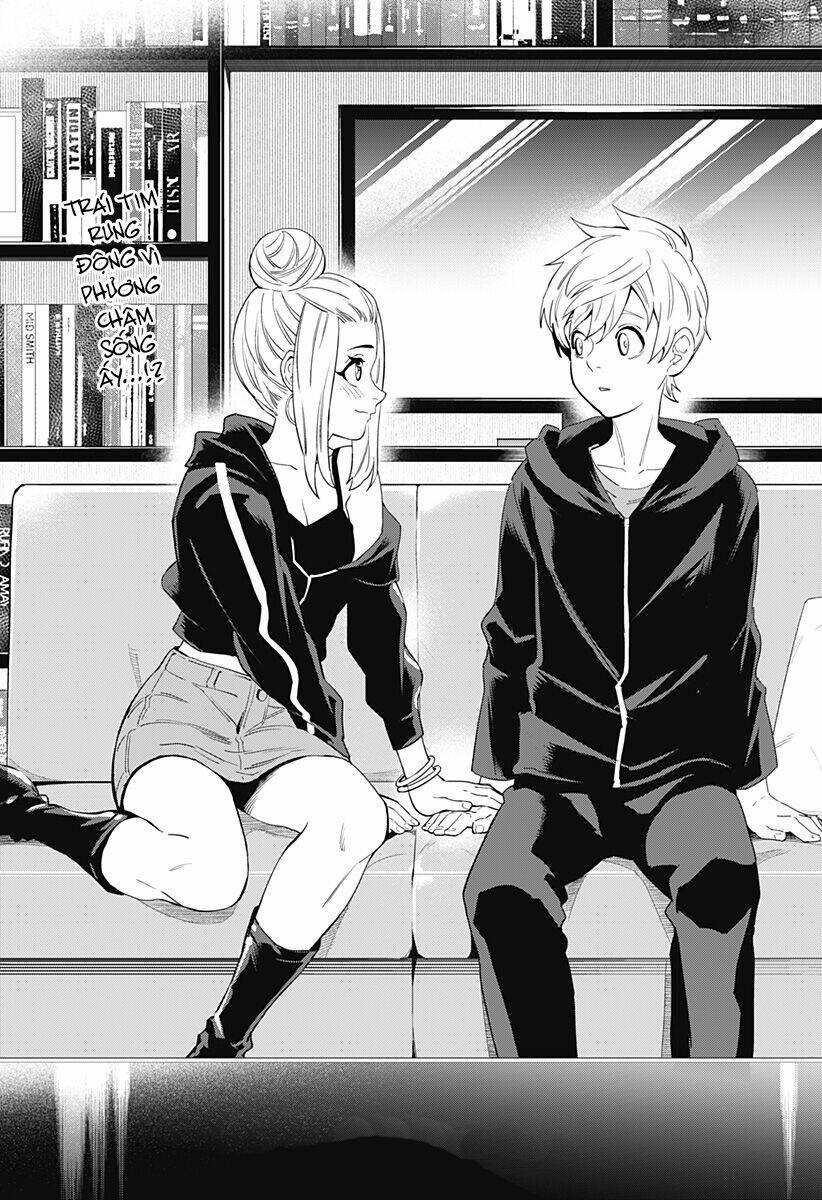 tiêu diệt dị nghị trong xã hội loài người chapter 26 21