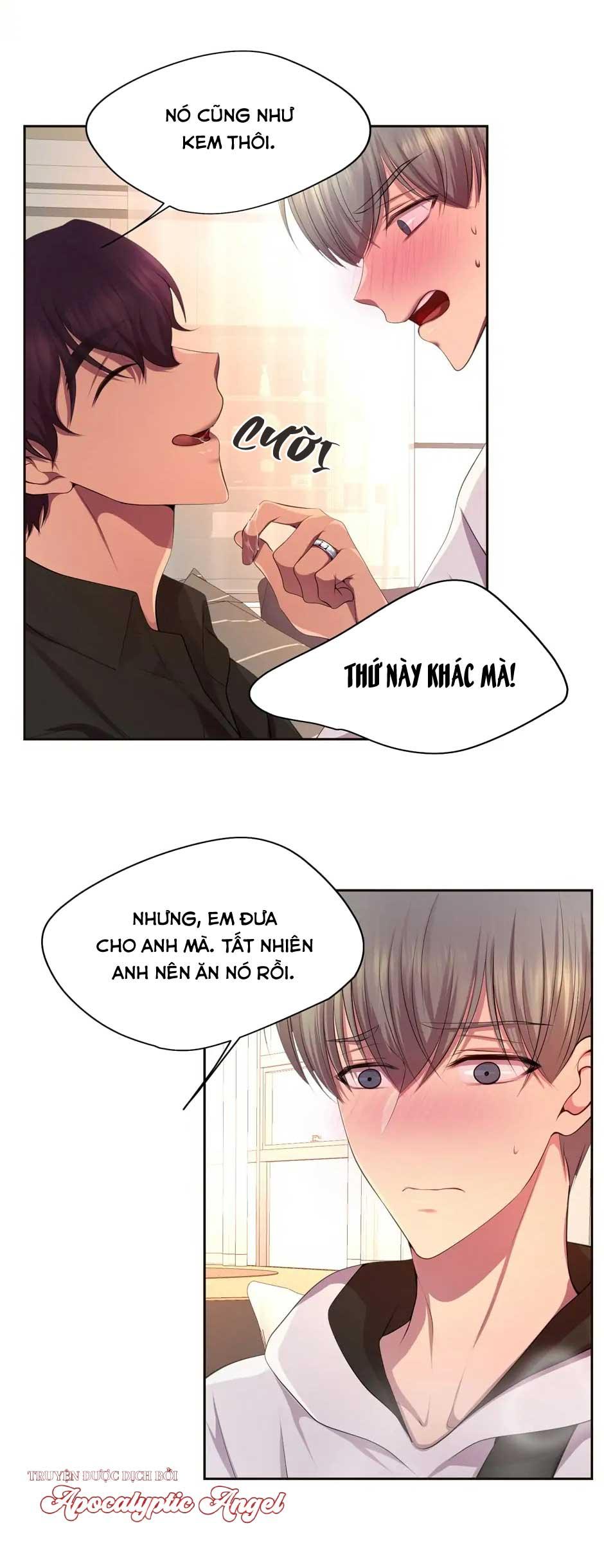 giữ em thật chặt (hold me tight) chapter 109 14