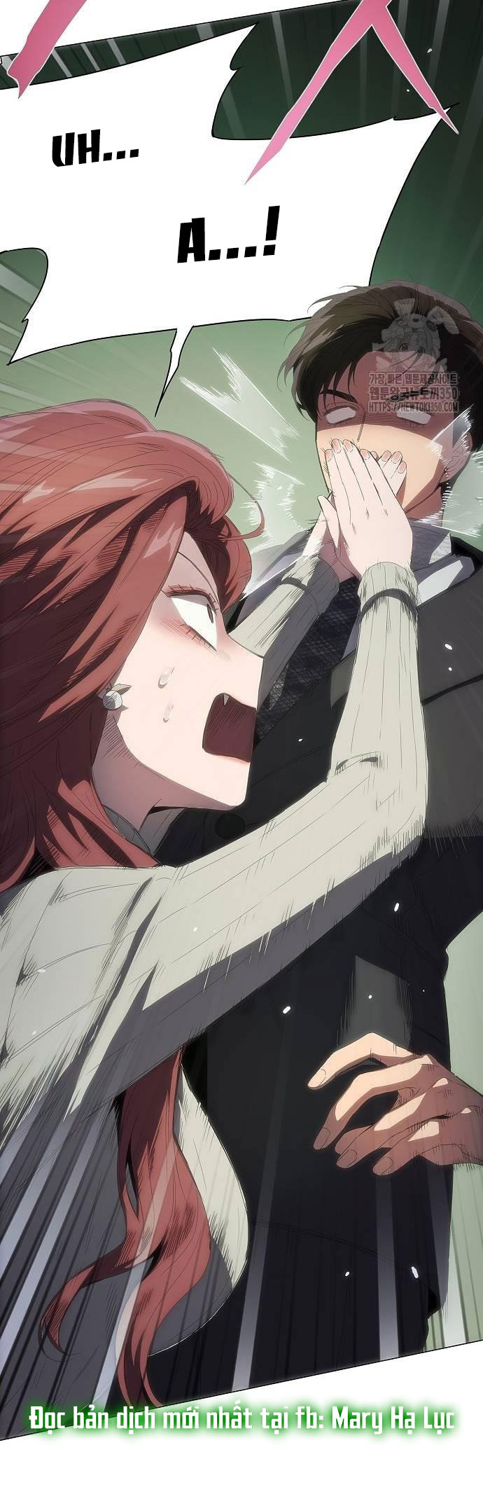 không thể thoát ra khỏi bộ phim kịch tính chapter 27.1 32