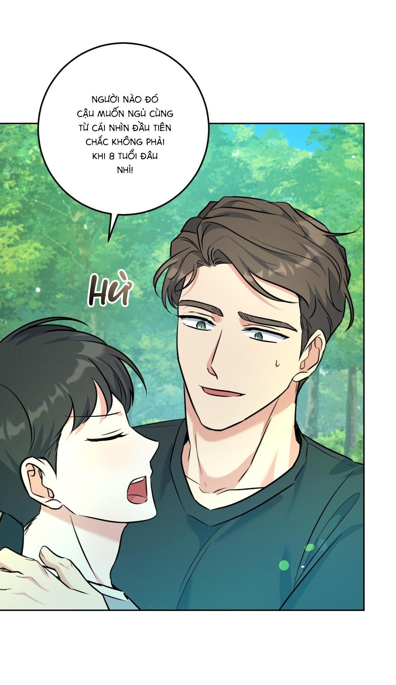 khu rừng tĩnh lặng chapter 18 48