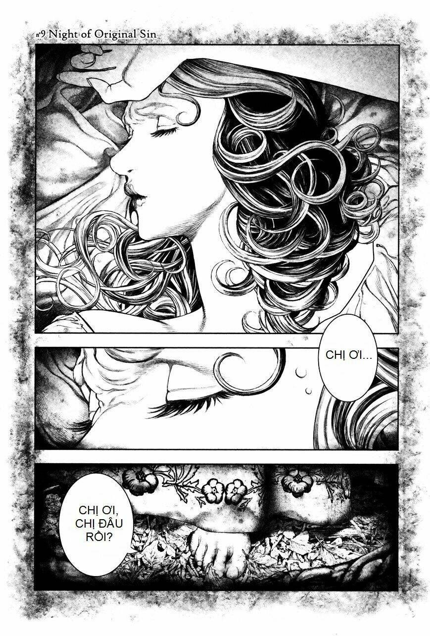 innocent rouge (innocent phần 2) chapter 9 1