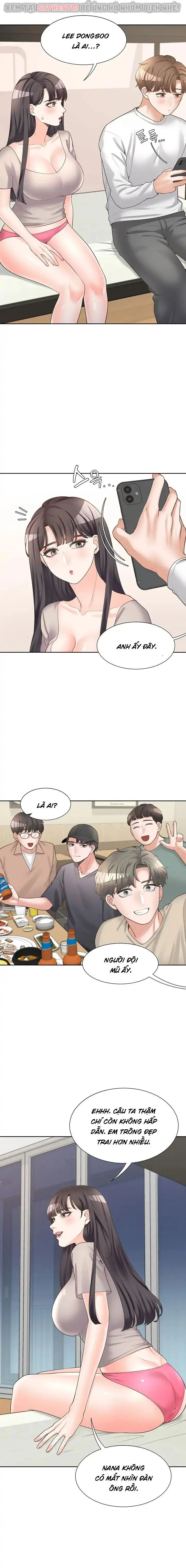 chiếc giường tầng chapter 15 9