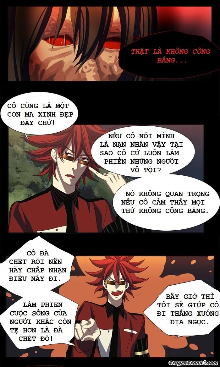 si mun - người giao tiếp với linh hồn chapter 6 15