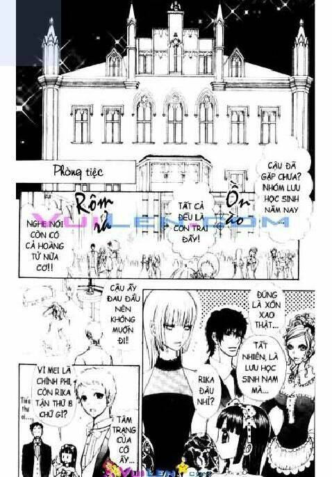 chàng quản gia của bé mei chapter 8 96