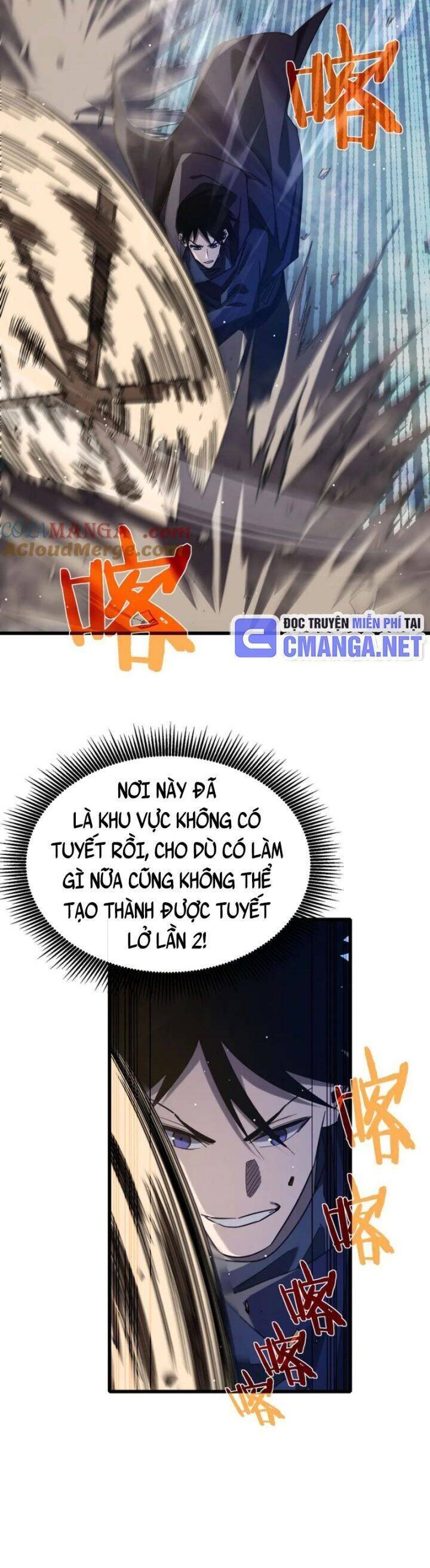 Vô Địch Bị Động Tạo Ra Tấn Sát Thương chapter 45 39