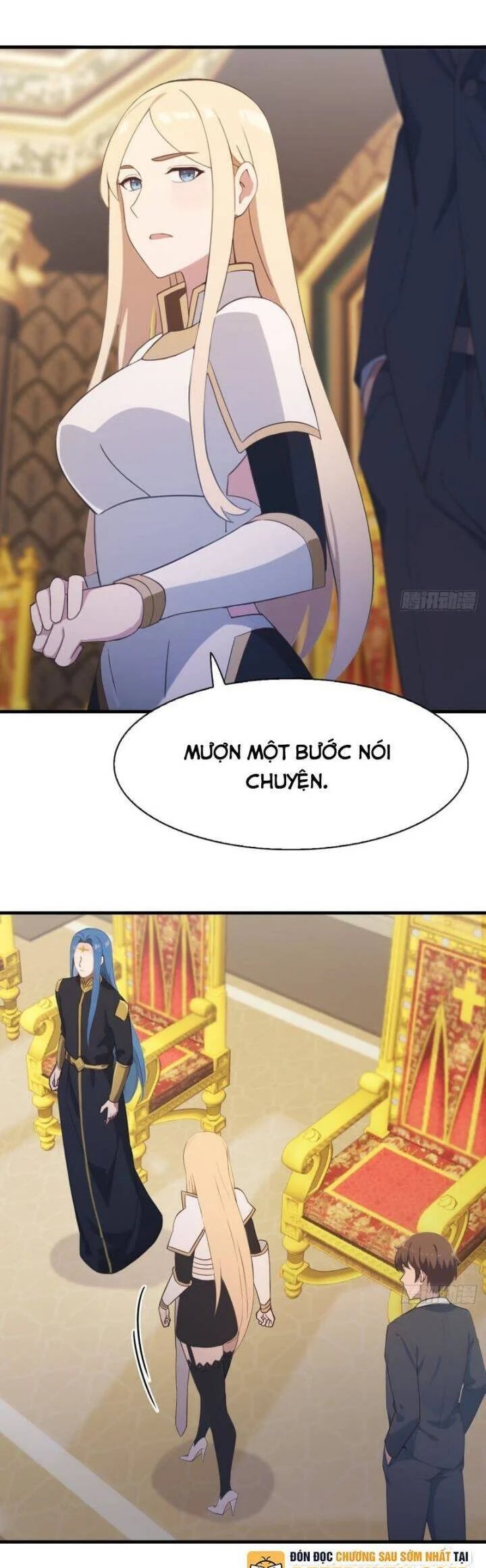 tu tiên trở về tại vườn trường – season 2 chapter 63 11