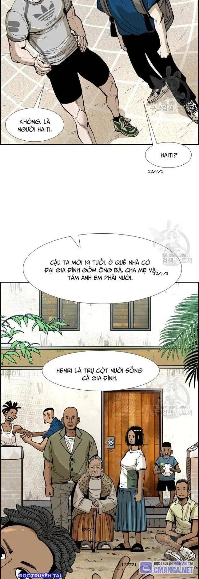 shark - cá mập chapter 224 9